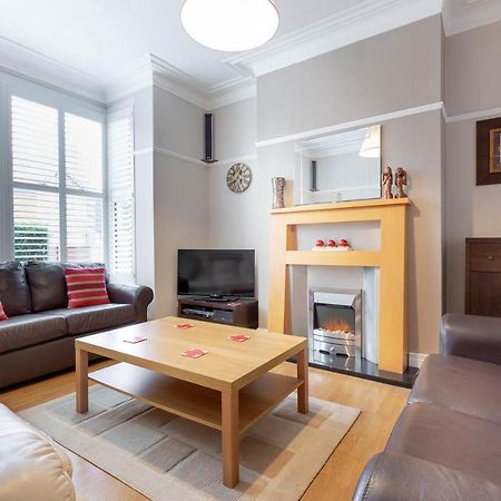 Number 12 Yorkshire Holiday House Filey المظهر الخارجي الصورة