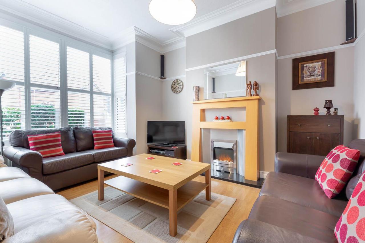 Number 12 Yorkshire Holiday House Filey المظهر الخارجي الصورة