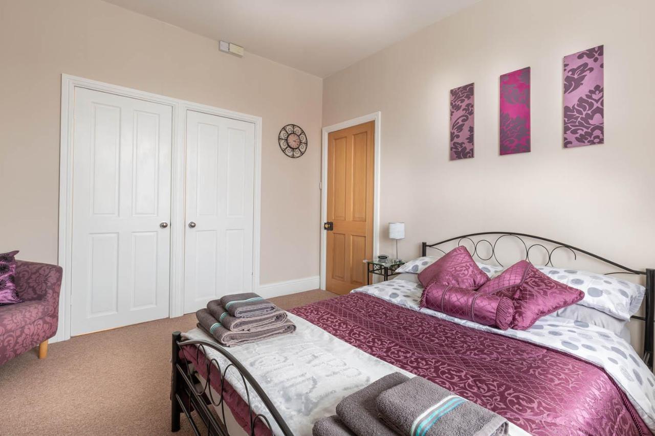 Number 12 Yorkshire Holiday House Filey المظهر الخارجي الصورة