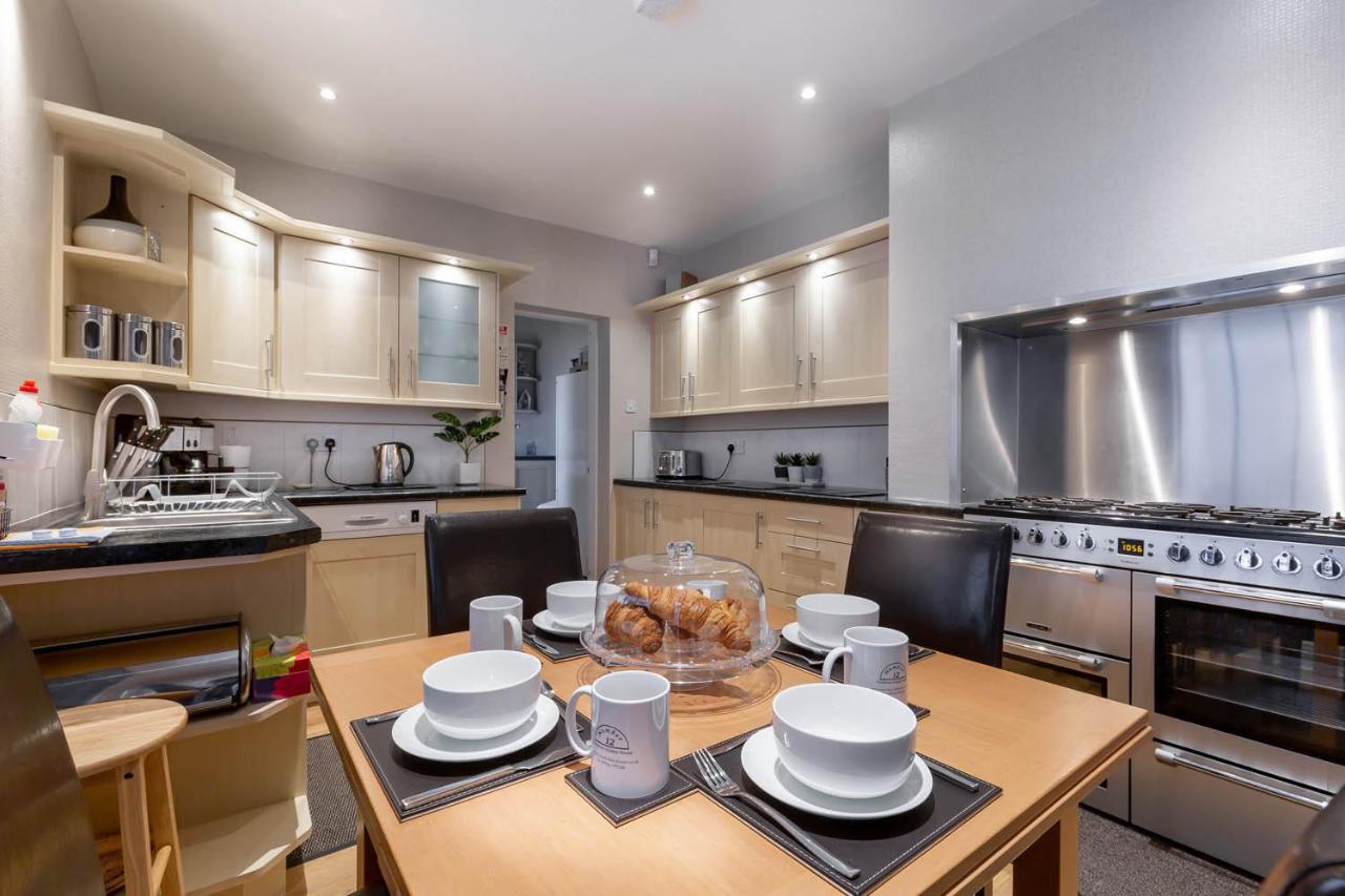 Number 12 Yorkshire Holiday House Filey المظهر الخارجي الصورة