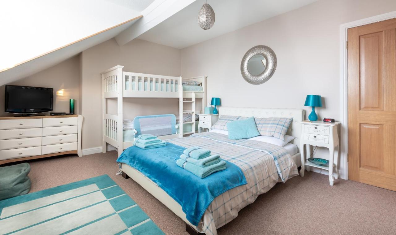 Number 12 Yorkshire Holiday House Filey المظهر الخارجي الصورة