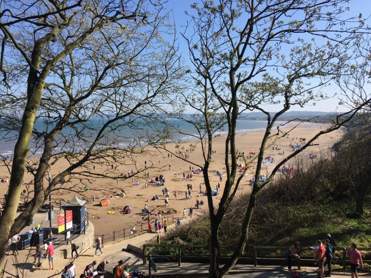 Number 12 Yorkshire Holiday House Filey المظهر الخارجي الصورة