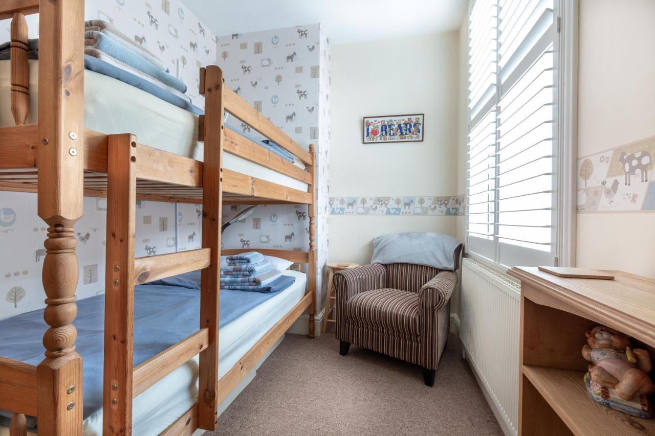 Number 12 Yorkshire Holiday House Filey المظهر الخارجي الصورة