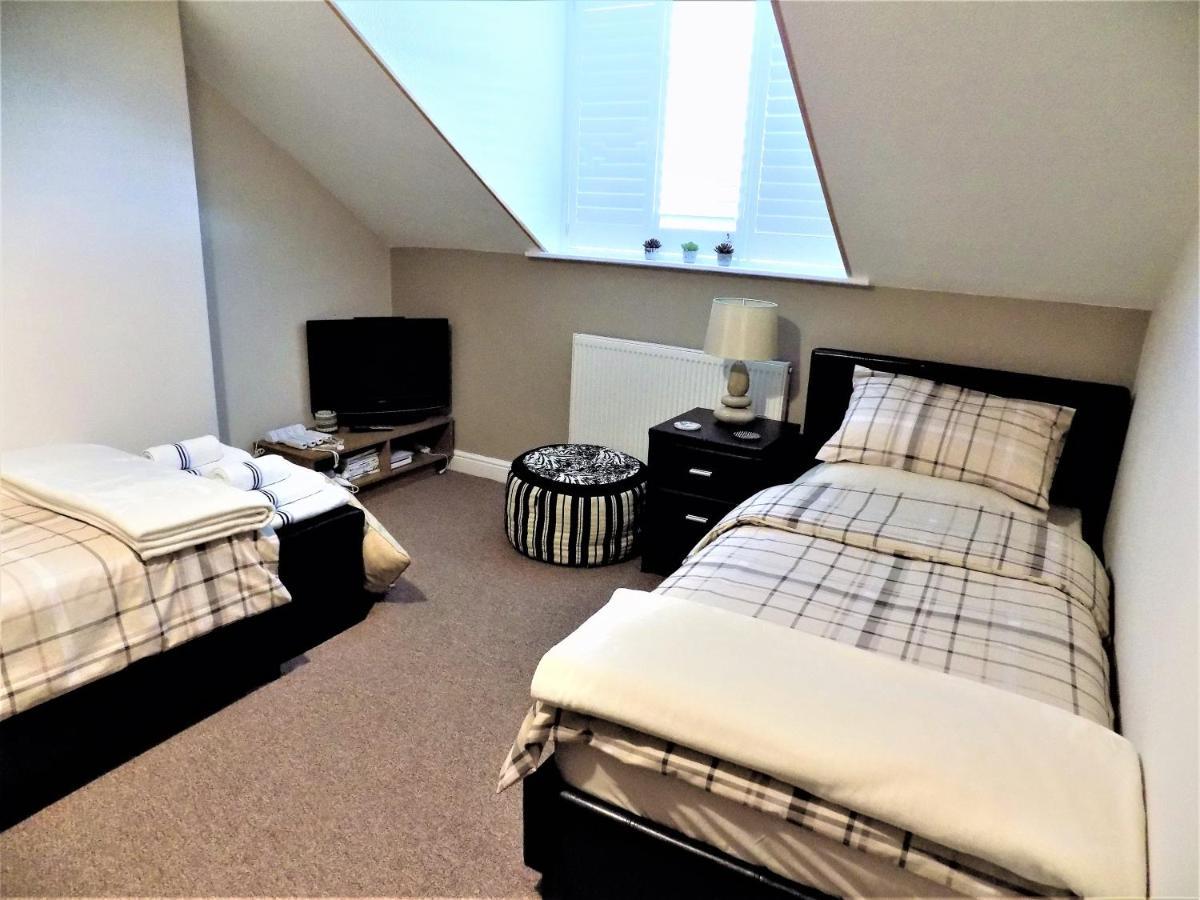 Number 12 Yorkshire Holiday House Filey المظهر الخارجي الصورة