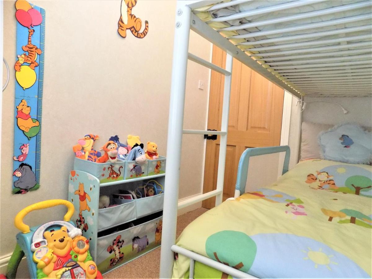 Number 12 Yorkshire Holiday House Filey المظهر الخارجي الصورة