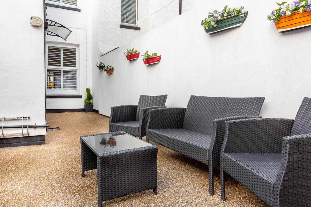 Number 12 Yorkshire Holiday House Filey المظهر الخارجي الصورة
