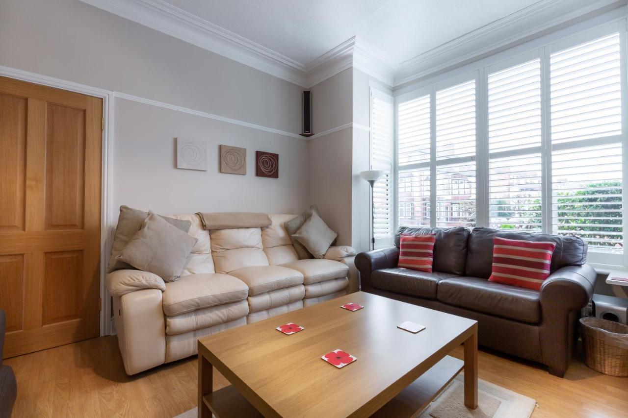 Number 12 Yorkshire Holiday House Filey المظهر الخارجي الصورة