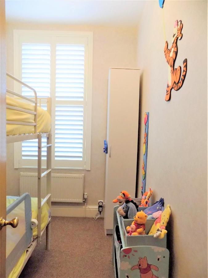 Number 12 Yorkshire Holiday House Filey المظهر الخارجي الصورة