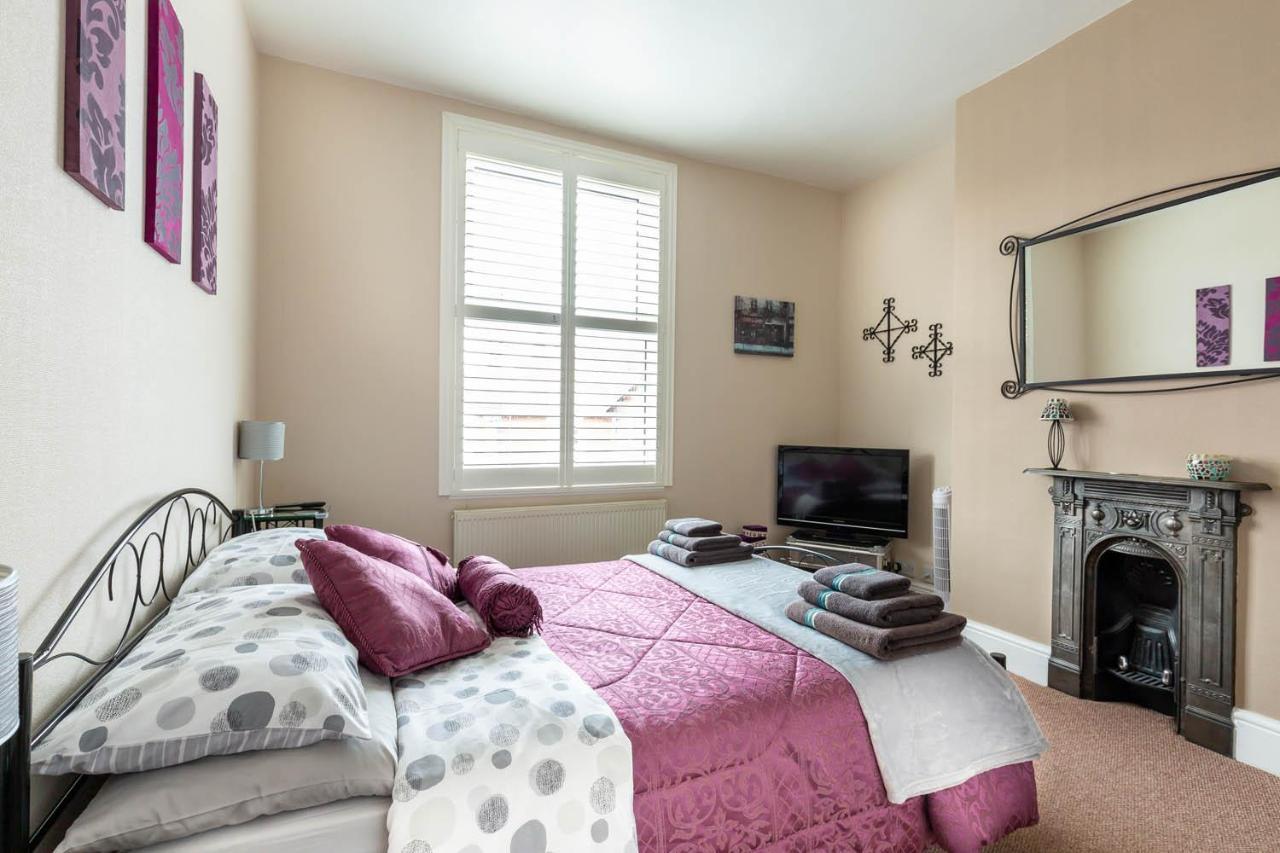 Number 12 Yorkshire Holiday House Filey المظهر الخارجي الصورة