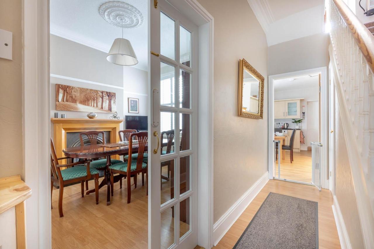 Number 12 Yorkshire Holiday House Filey المظهر الخارجي الصورة