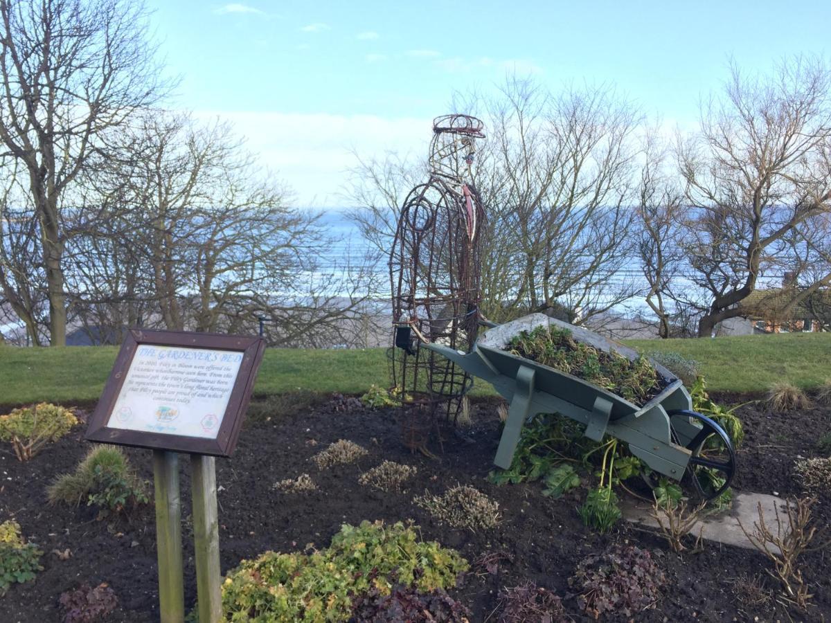 Number 12 Yorkshire Holiday House Filey المظهر الخارجي الصورة