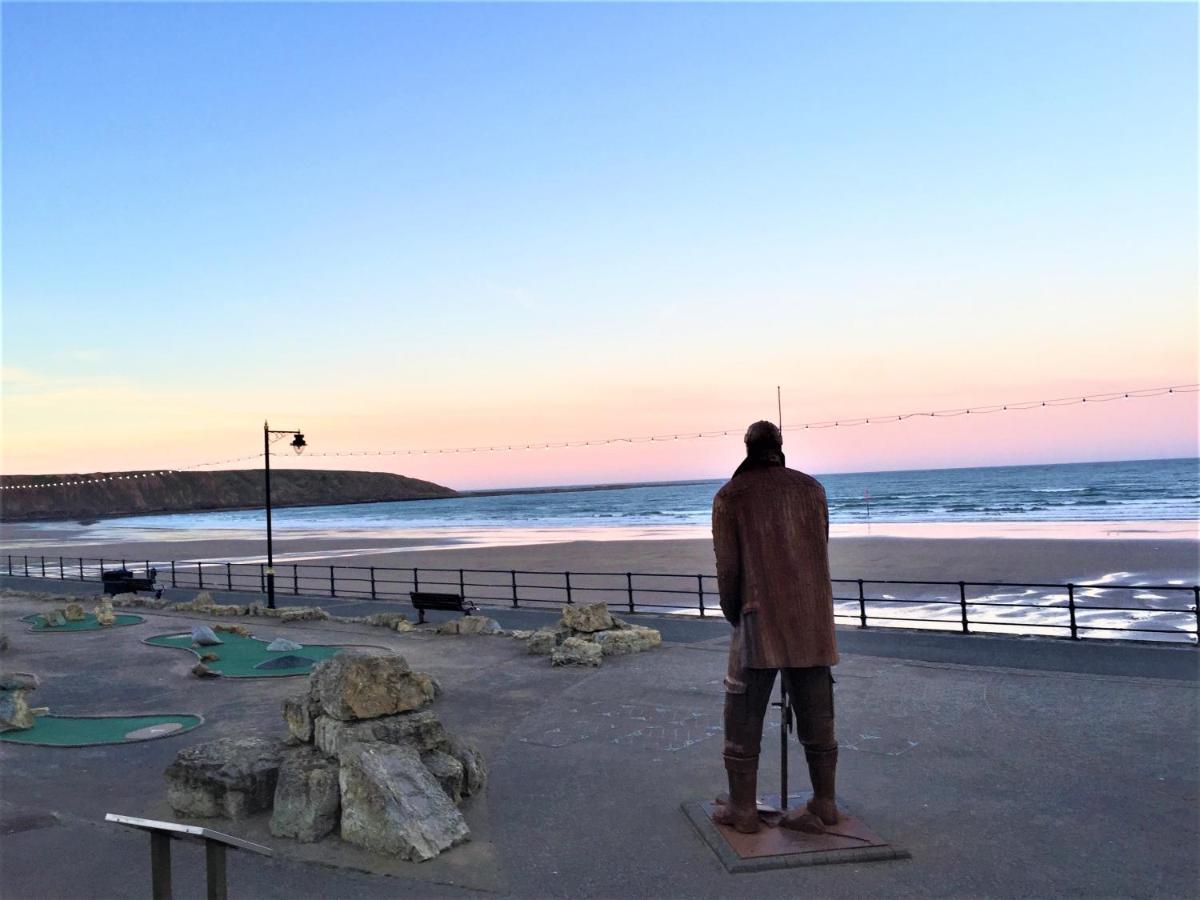 Number 12 Yorkshire Holiday House Filey المظهر الخارجي الصورة