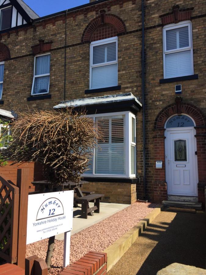 Number 12 Yorkshire Holiday House Filey المظهر الخارجي الصورة